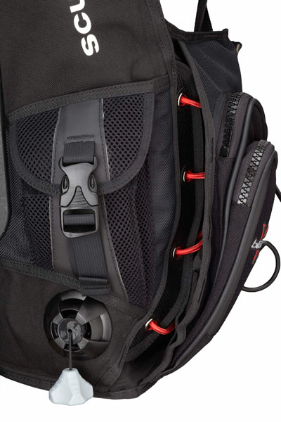 Компенсатор плавучести X-black (L)